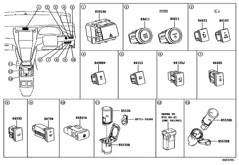 Switch & Relay & Computer