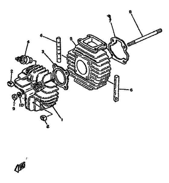 Cylinder head