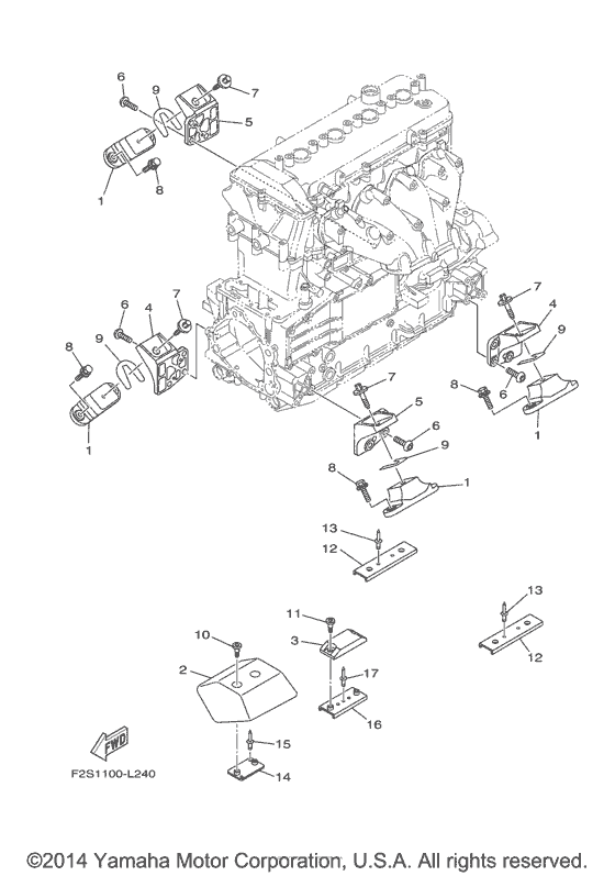 Engine Mount