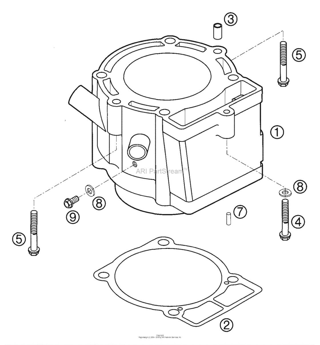 Cylinder