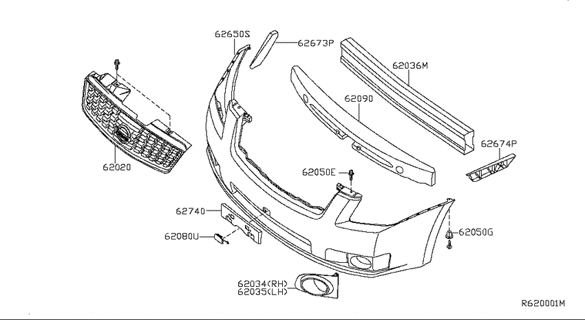 Front bumper