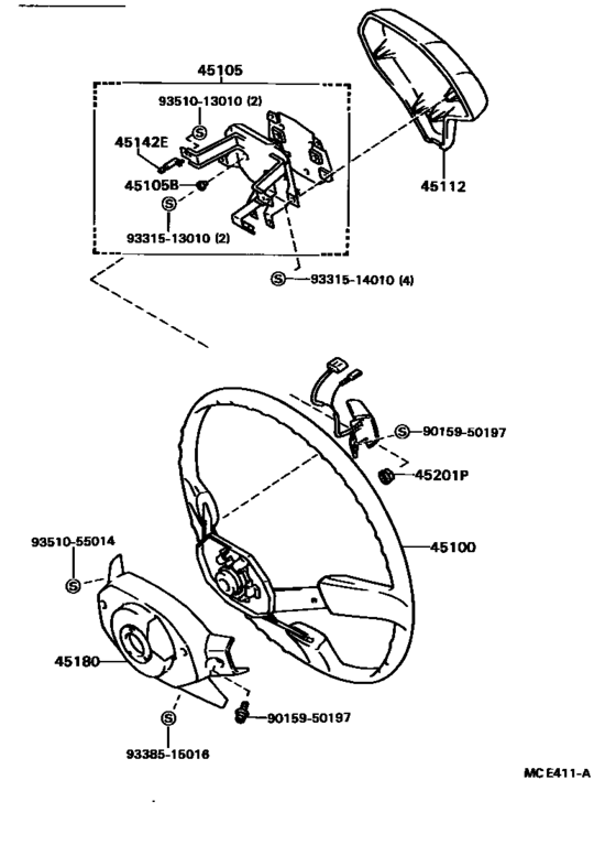 Steering Wheel