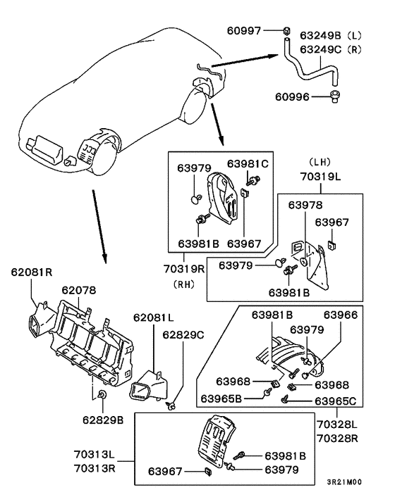 Plugs,covers & shield