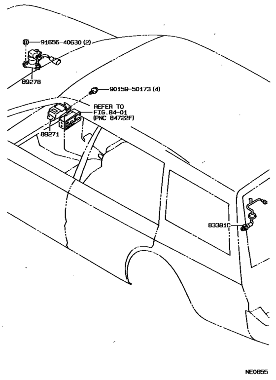Electronic Height Control