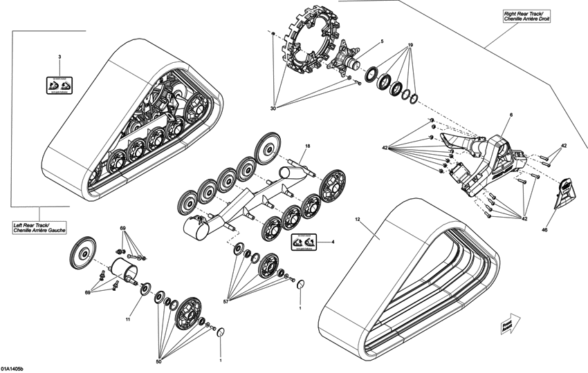 07- Track Kit Rear_01A1405B