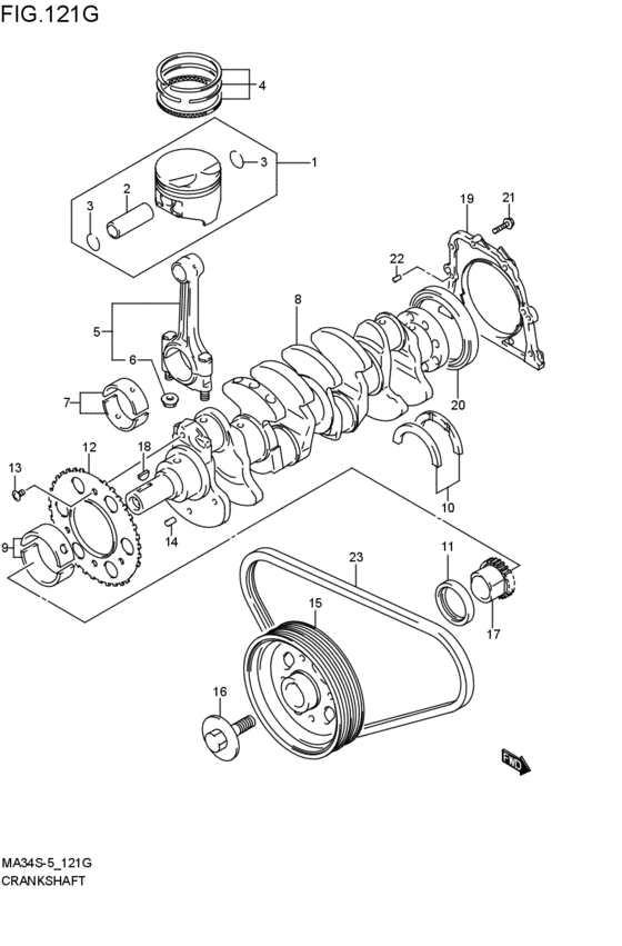 crankshaft