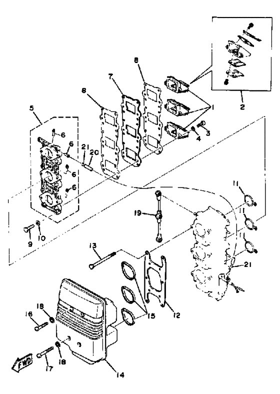 Intake