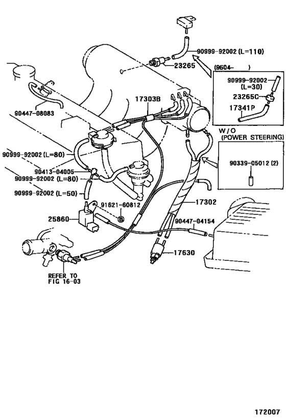 Vacuum Piping