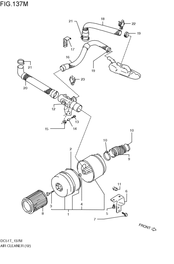 air cleaner