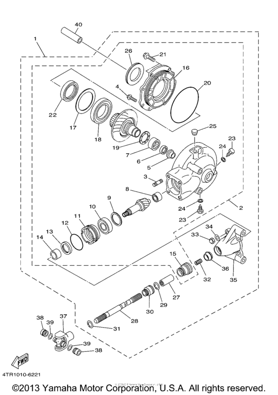 Drive shaft