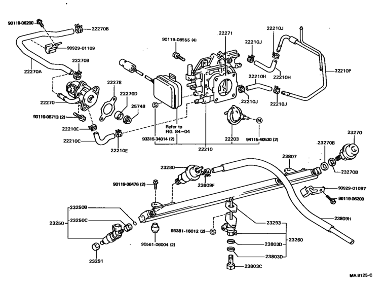 Fuel Injection System