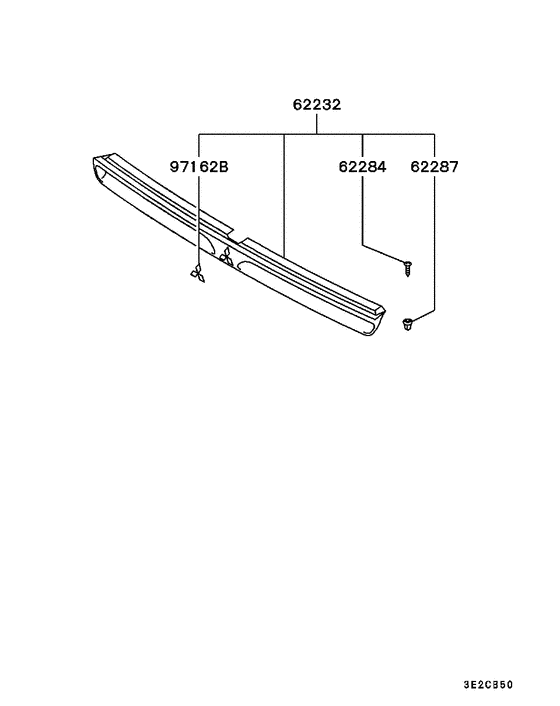 Radiator grille,headlamp bezel