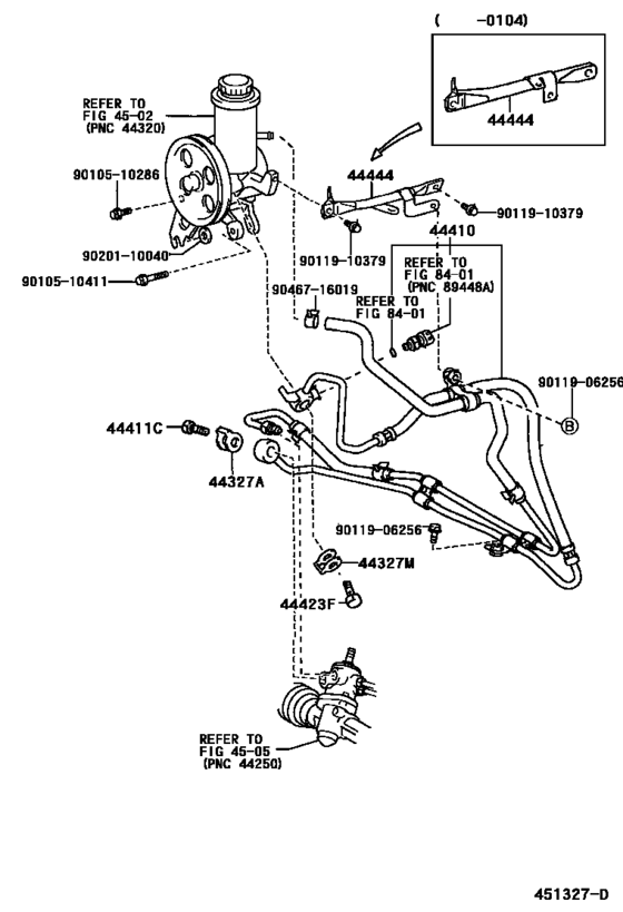 Power Steering Tube