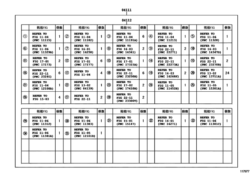 Engine Overhaul Gasket Kit