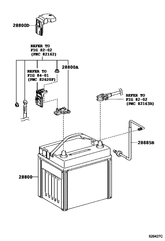 Battery & Battery Cable