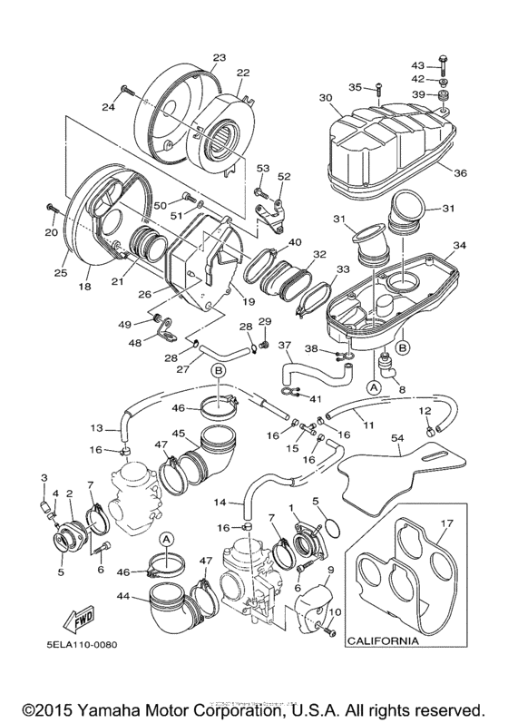 Intake