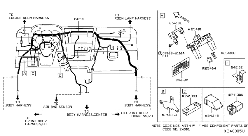 Wiring
