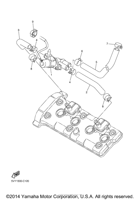 Air induction system