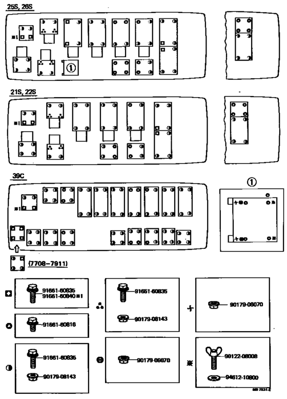 Seat & Seat Track