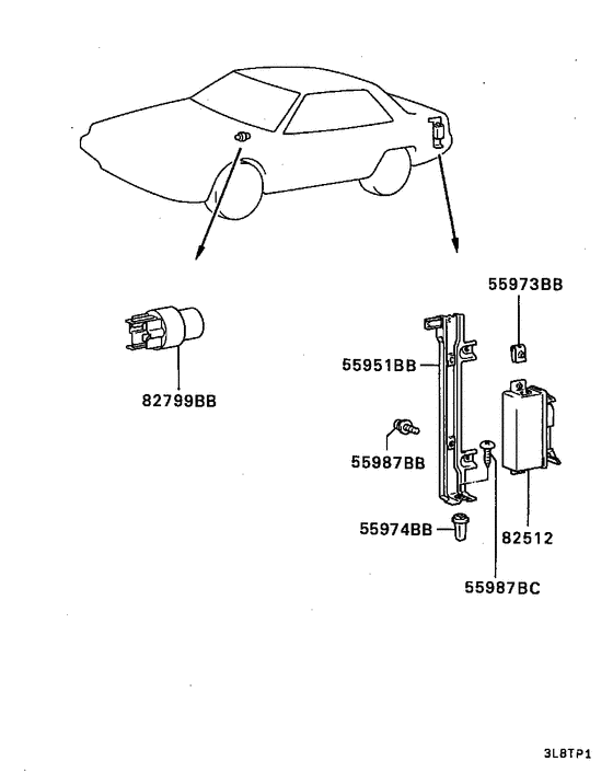 Relay,flasher & sensor