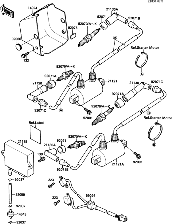 Ignition system(1/2)