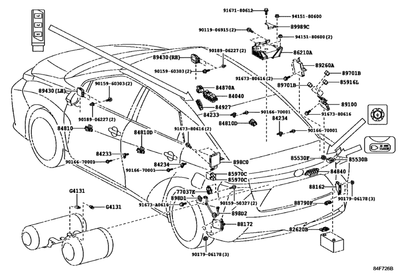 Switch & Relay & Computer