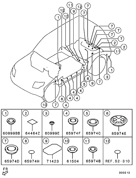Plugs,covers & shield