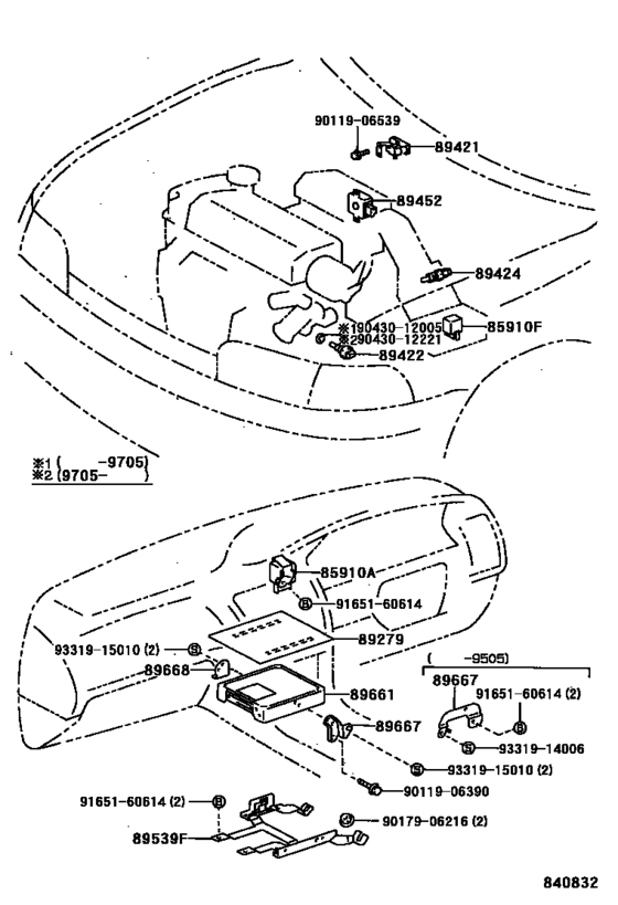 Electronic Fuel Injection System