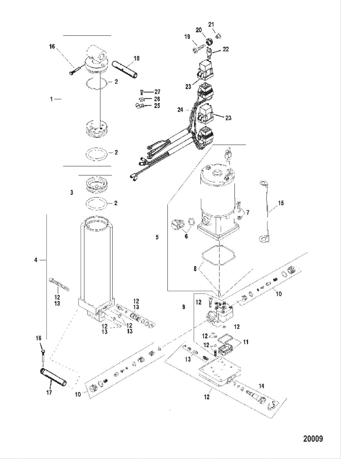 Power Trim Components (Design Ii)