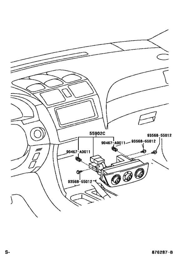 Heating & Air Conditioning - Control & Air Duct