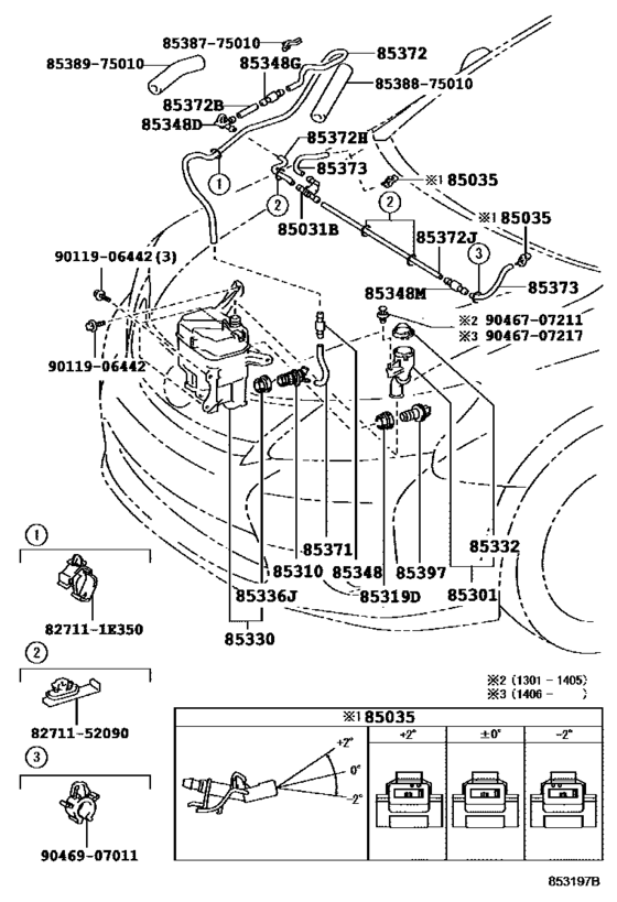 Windshield Washer