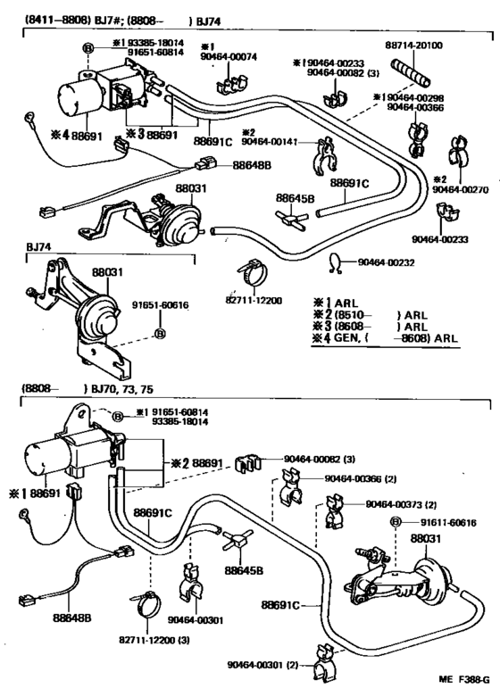 Heating & Air Conditioning - Vacuum Piping