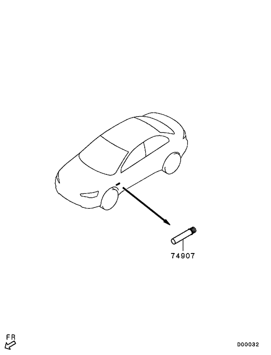 Emergency flare & extinguisher