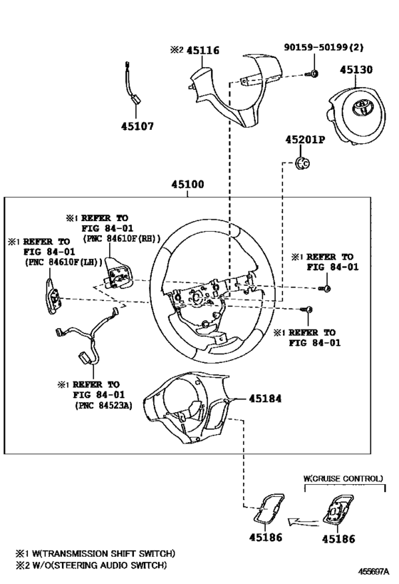 Steering Wheel