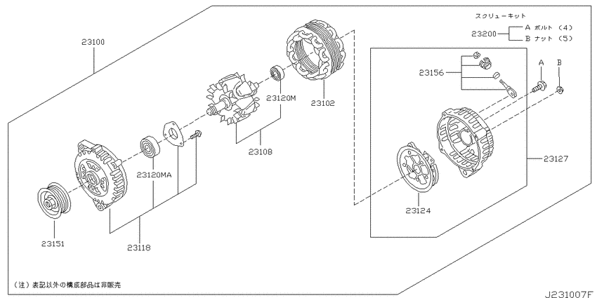 Alternator