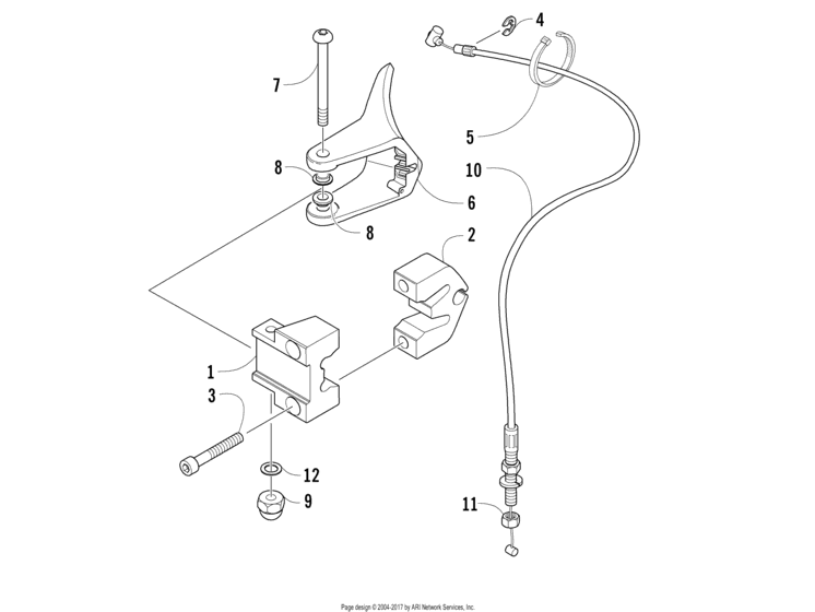 Throttle Control Assembly