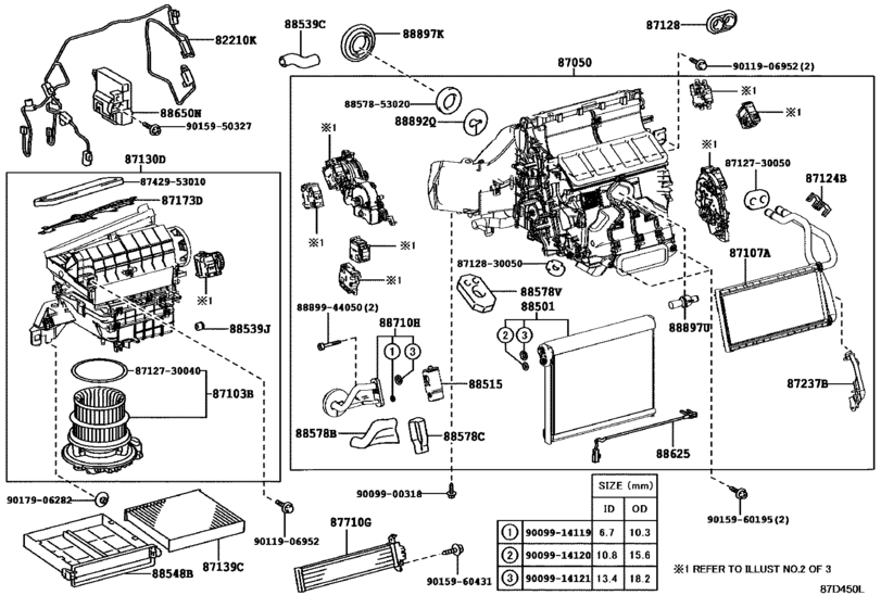 Heating & Air Conditioning - Cooler Unit