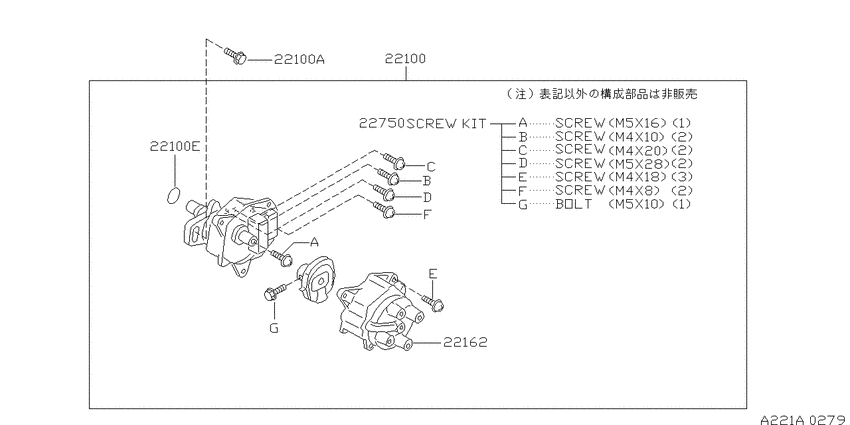 Distributor