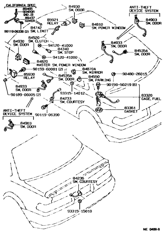 Switch & Relay & Computer