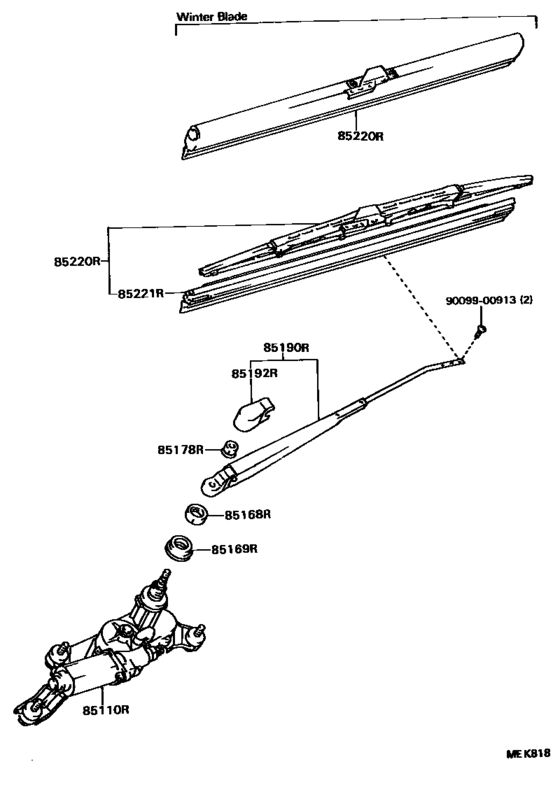 Rear Wiper