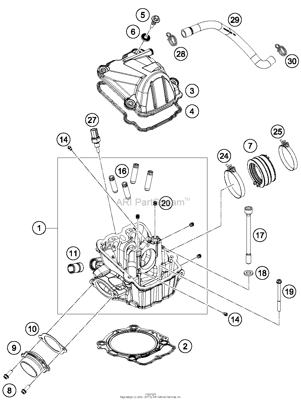 Cylinder Head