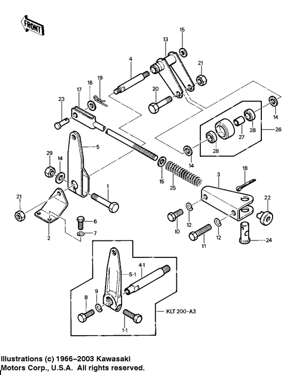 Chain tensioner