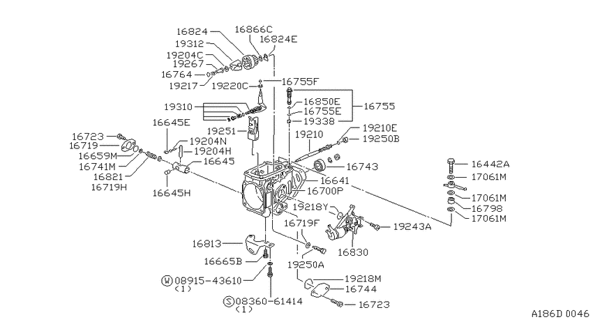 Fuel injection pump