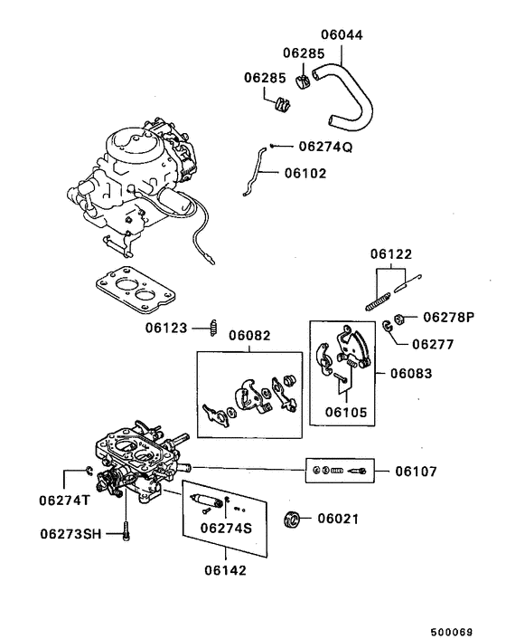 Carburetor