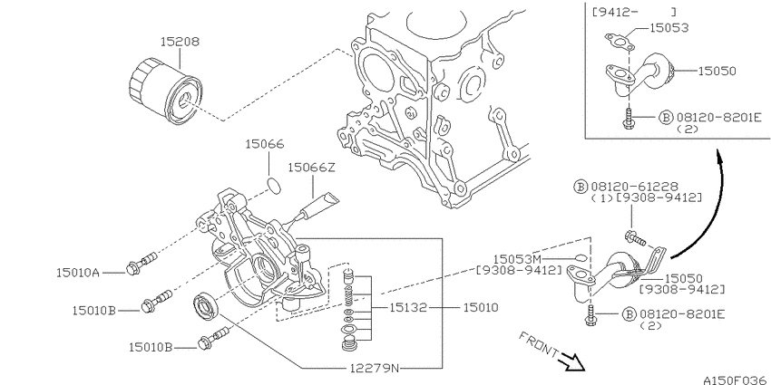 Lubricating system