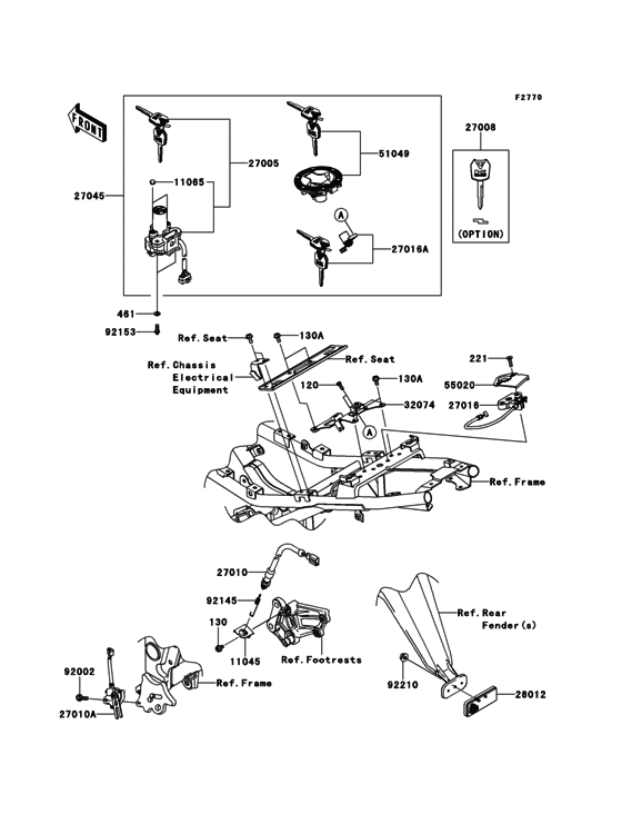 Ignition Switch