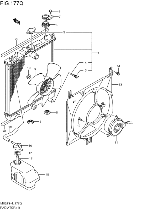 radiator