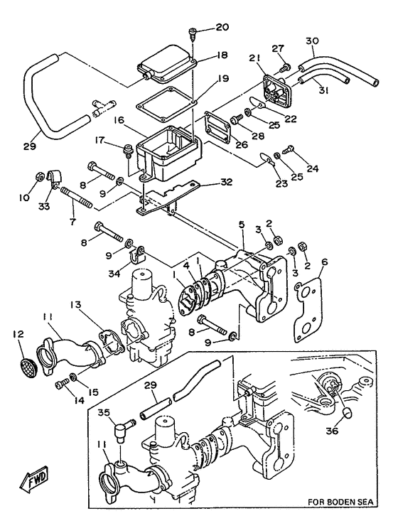 Intake