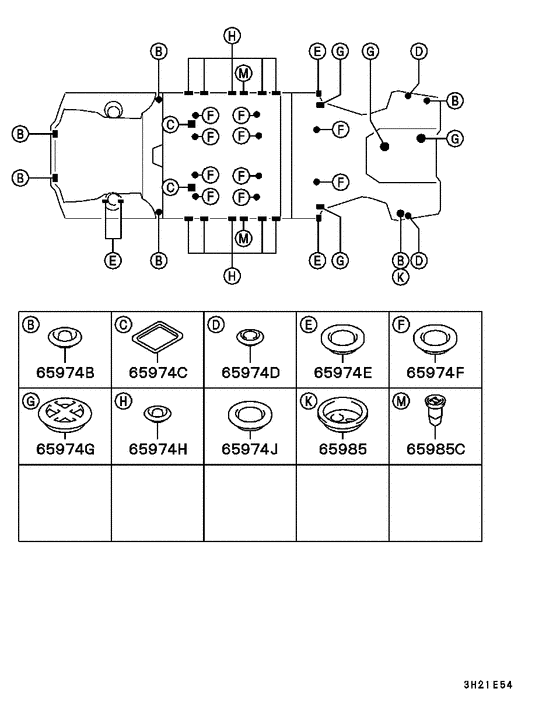 Plugs,covers & shield