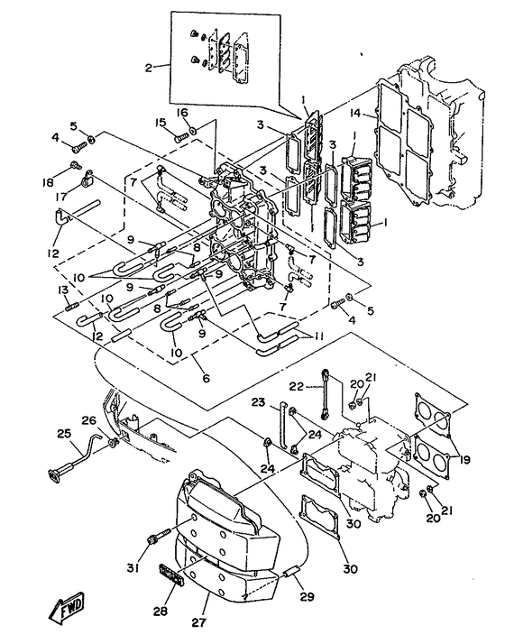 Intake
